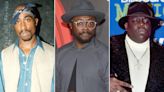 Will.i.am Says Tupac and Biggie's Music 'Doesn't Speak' to His 'Spirit': 'I Don't Hold Them Up Like That'