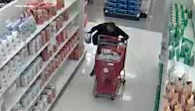 Woman used self-checkout to steal $60K in items from same CA Target over 1 year, officials say