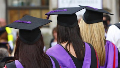 When is a student loan written off? Almost 1.8m people in the UK owe £50,000 or more
