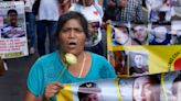 As Mexicans observe Mother's Day, parents of disappeared demand answers