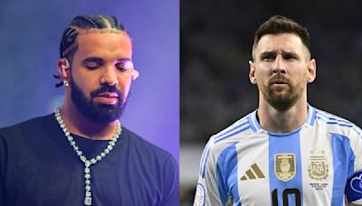 The Source |Drake Loses $300,000 Bet on Canada vs. Argentina Who Post ‘Not Like Us’ After Win at Copa America Tourney