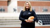 New Salisbury University Director of Athletics Monica Polizzi looks forward to future