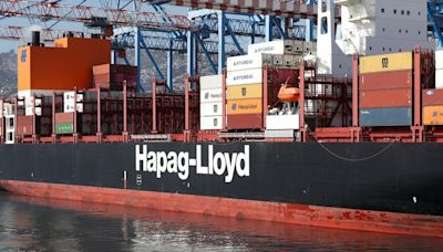 La zona de riesgo en el mar Rojo no se ha extendido por ahora al Mediterráneo, según Hapag-Lloyd