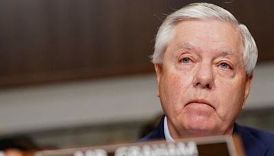Lindsey Graham says the FBI is investigating a possible hack of his phone