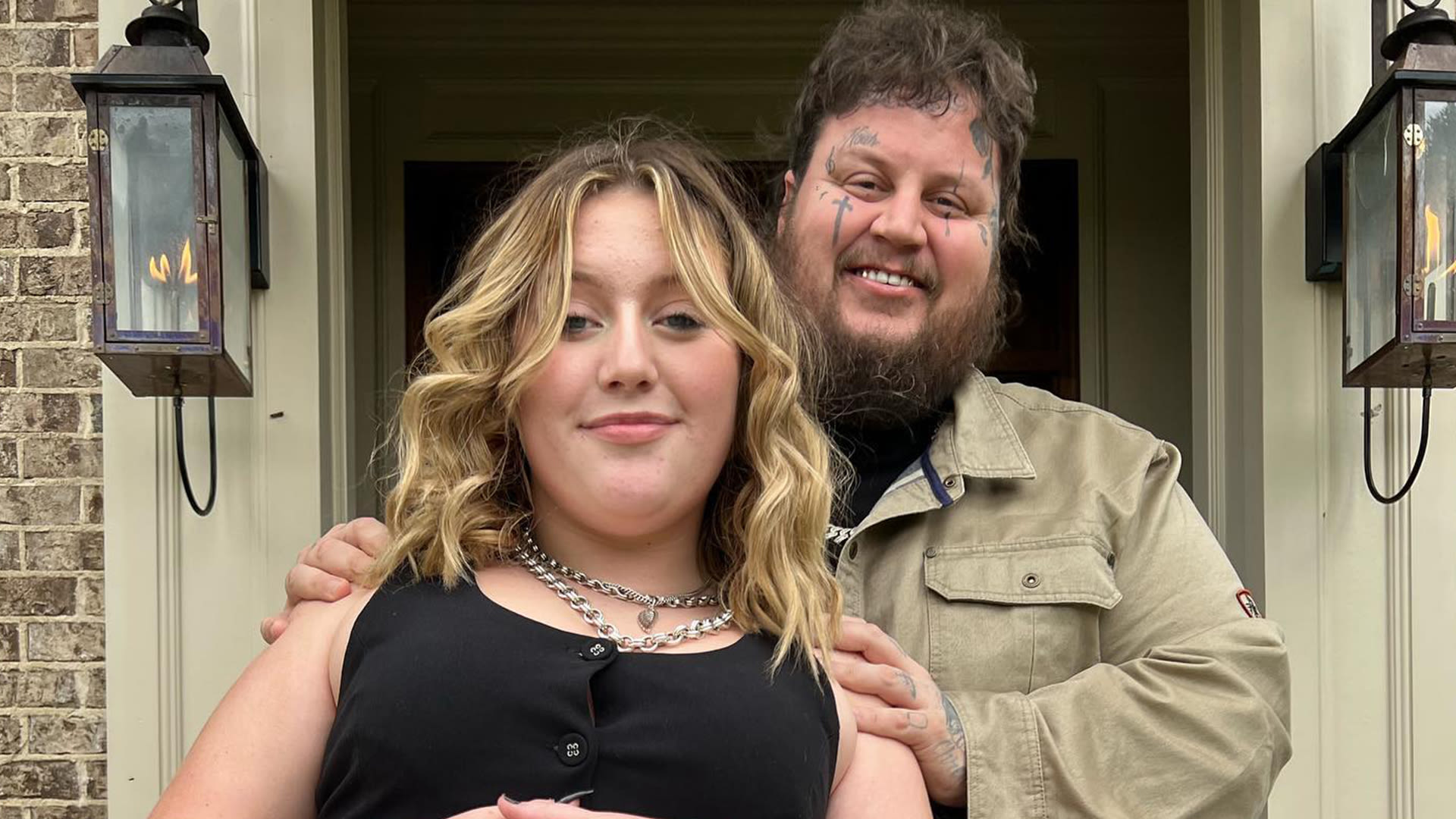 Jelly Roll and wife Bunnie Xo celebrate daughter's milestone birthday