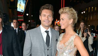 Ryan Seacrest Gushes Over Ex-Girlfriend as They Reunite on Radio Show