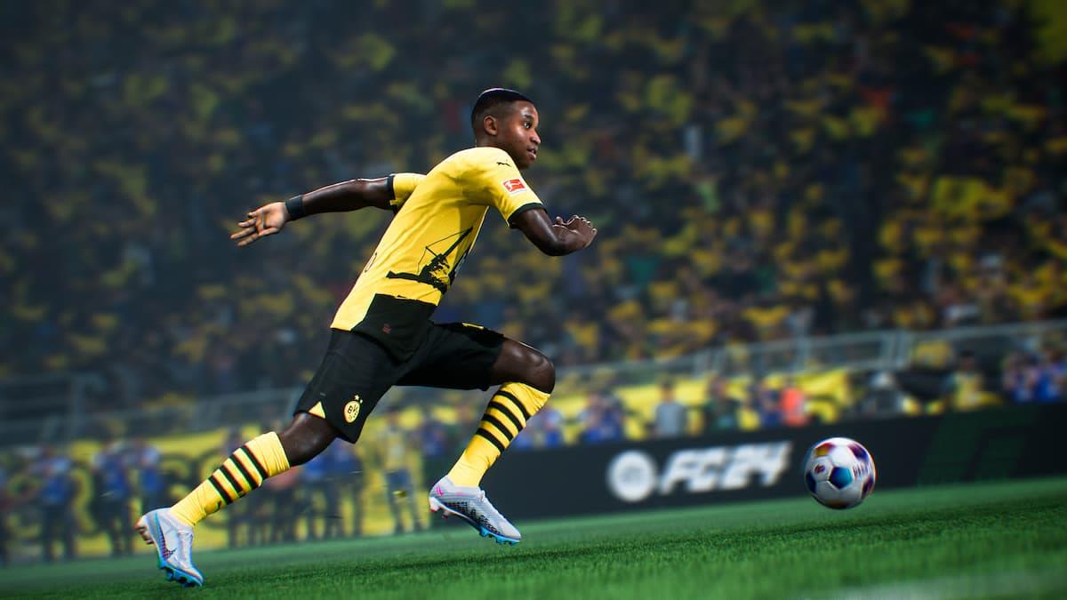 EA Sports FC 24 Title Update #16 Adds Festival of Football