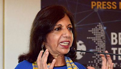 Kiran Mazumdar-Shaw Opposes Karnataka's Job Quota Bill, Minister Responds