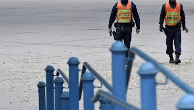 Cayeron dos “pungas” tras asaltar a dos chicas en pleno Centro de Mendoza | Policiales