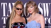 No, Taylor Swift does not sing background on Beyoncé's “Cowboy Carter ”track 'Bodyguard'