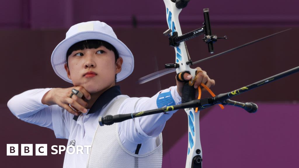 Olympic archery: schedule, rules and events at Paris 2024