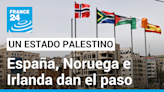 Expreso de Oriente - Impacto del reconocimiento de España, Noruega e Irlanda de un Estado palestino