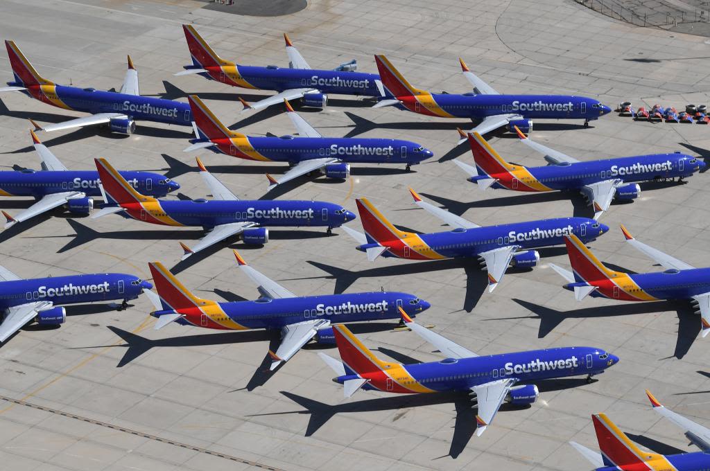 Southwest Airlines to end service at four airports, fire 2,000 employees