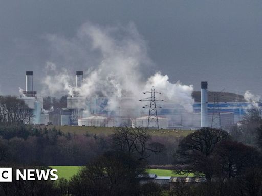 Sellafield nuclear site in Cumbria fined for IT security breaches