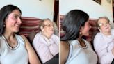 La recomendación de una abuela para llegar a los 102 años que enterneció a los usuarios de TikTok