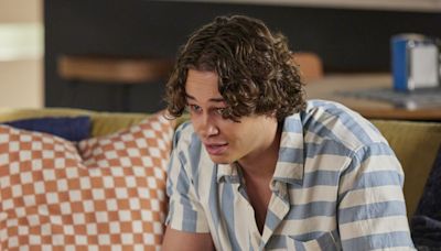 Home and Away to finally expose Theo's drugs secret
