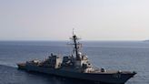 US Navy warships are stuck in a Red Sea battle they can't fight forever