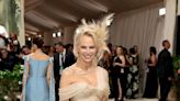 Pamela Anderson Breaks No-Makeup Streak With Full Glam at 2024 Met Gala