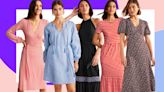 Boden's sale is packed with epic deals on a range of dress styles for spring