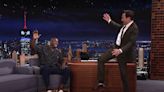 Idris Elba Shows Off His DJ Skills on The Tonight Show with Jimmy Fallon