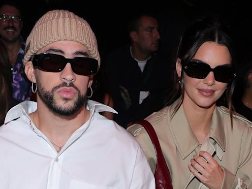 Kendall Jenner & Bad Bunny Feed Reunion Rumors With Night Out in Miami Following Met Gala Meet-Up