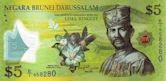 Brunei dollar