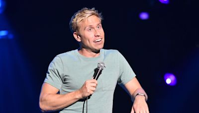 Russell Howard looking forward to finding out how 'boring' he is in Edinburgh