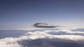 USAF releases first images of B-21 in flight