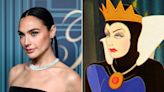 Gal Gadot practiced her Snow White audition song for a month
