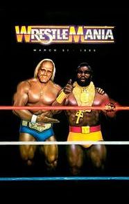 WrestleMania I