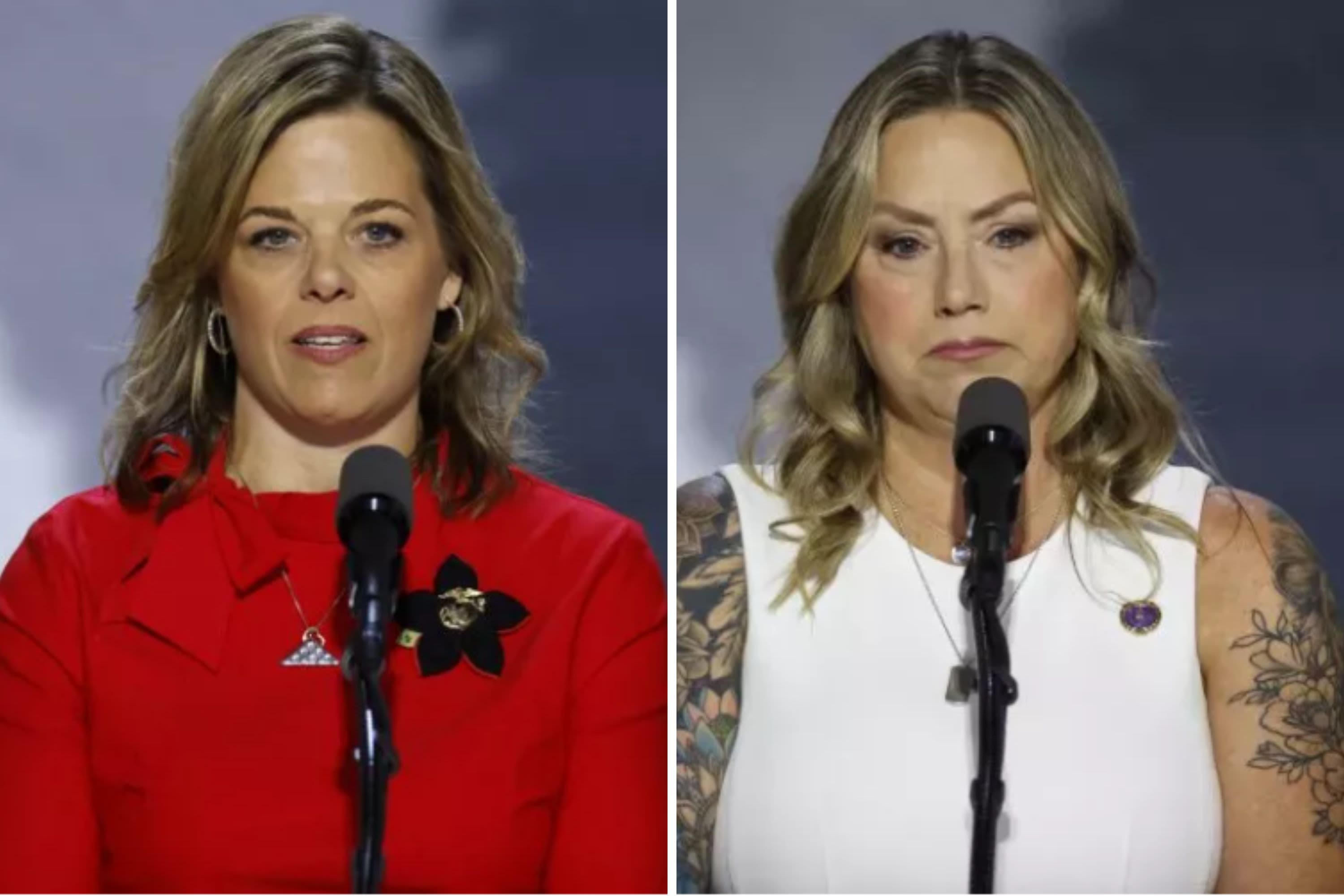 Gold Star families bring RNC to tears: 'I wasn't alone in my grief'