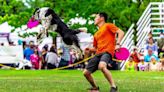 Balloons, dogs and hockey take over Frankenmuth