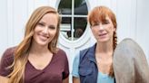 'Good Bones' star Mina Starsiak Hawk says she isn't on good terms with her mom and costar Karen E. Laine. Here's how the home renovators got here.