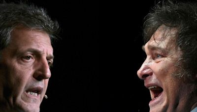 Inflación de 8,8% de Javier Milei vs. 8,3% de Sergio Massa: las cinco diferencias