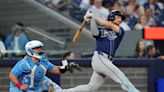 Lowe's two-run homer lifts Rays to 4-2 win over Blue Jays in series opener