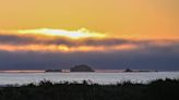 Cooler weather is making its way to SLO County following record-breaking heat