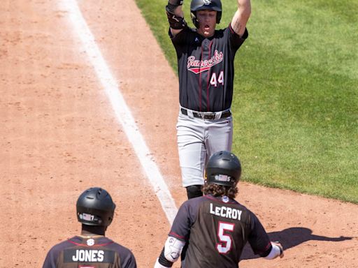 Where South Carolina baseball stands in latest NCAA Tournament field predictions