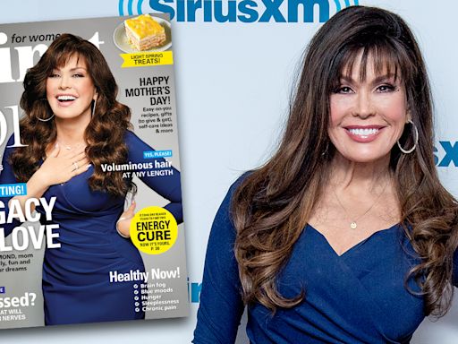 Marie Osmond Shares the Advice She'd Give Her Younger Self: "Give Yourself a Break, Make Peace With Your Body" (EXCLUSIVE)