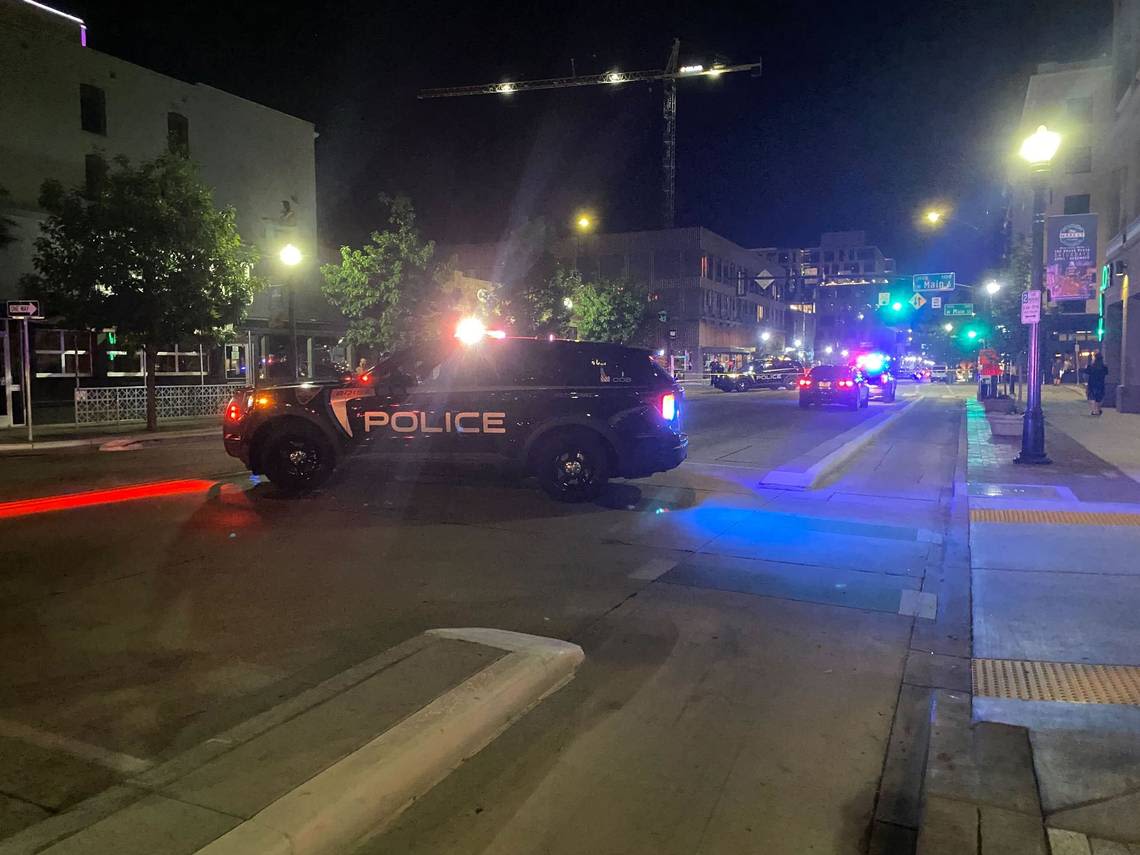 With help from witnesses, Boise police arrest man in ‘serious’ downtown hit-and-run