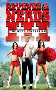 Revenge of the Nerds III: The Next Generation