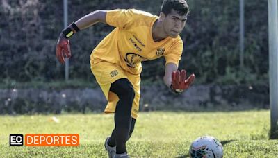 Justin Cornejo, jugador de Barcelona Sporting Club, falleció