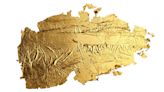 World's thinnest gold leaf, dubbed 'goldene,' is just 1 atom thick