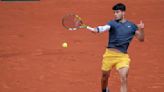 Tennis-Confident Alcaraz relishing French Open rematch with Tsitsipas