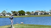 Ponte Vedra's Davis Lee leads UNF golf team in first round of NCAA Norman, Okla., regional