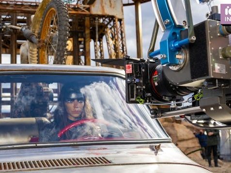 Anya Taylor-Joy Focused on This Section of Fury Road Preparing for Furiosa