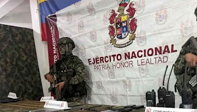 Fuerzas militares de Colombia avisan sobre muerte de miembros de EMC - Noticias Prensa Latina