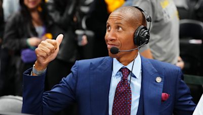 Reggie Miller praises Knicks' offseason, asks fans to 'pause' Bronny James hate