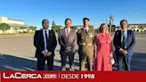 El Gobierno regional muestra su reconocimiento y gratitud a los efectivos del BHELA I de Almagro por su labor en la defensa de la ciudadanía