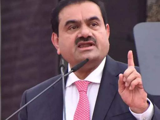 Adani joins Tata and Ambani in race for elusive India superapp - The Economic Times