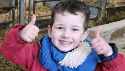 Family pay tribute as 'loving' four-year-old dies at home